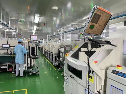卓翼科技河源一期投产后步入佳境，智能科技引领未来制造