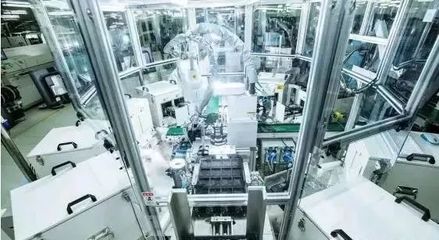 解密 实拍全球前五强OPPO智能手机工厂，震撼场面您绝对没见过！