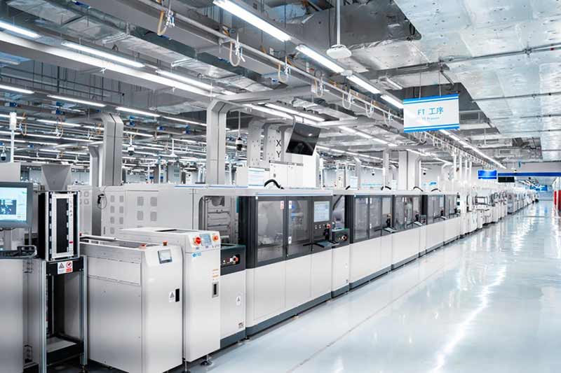 中国“智造”加速 荣耀智能工厂打造智能制造新范式