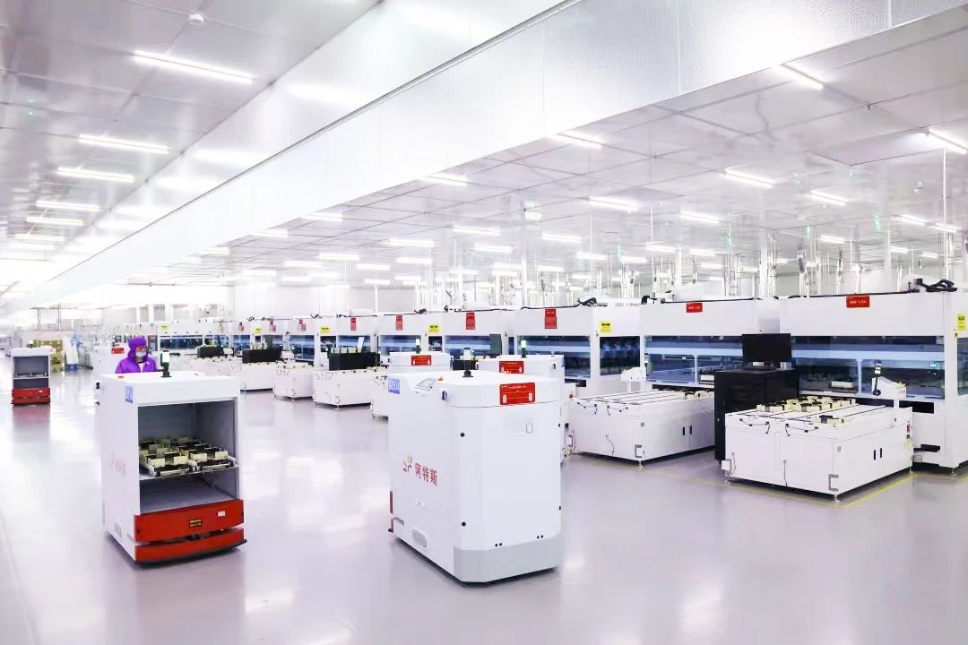 智能科技赋能制造升级 阿特斯三家工厂荣获省级智能制造示范车间认定